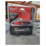 Milwaukee M18 high output xc 8 ah battery Milwaukee M18 high output xc 8 ah battery