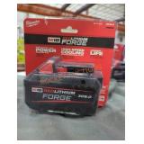 Milwaukee M18 forge xc 8 ah battery Milwaukee M18 forge xc 8 ah battery
