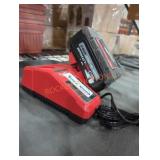 Milwaukee M18 high output xc 8ah battery & charger