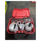 Milwaukee Bi-Metal Hole Saw Kit