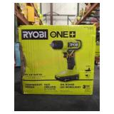 Ryobi 18v 3/8" Drill Kit