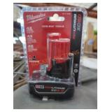 Milwaukee M12 xc 6 ah battery Milwaukee M12 xc 6 ah battery