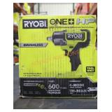 Ryobi 18V 1/2" Impact Wrench Ryobi 18V 1/2" Impact Wrench