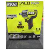 Ryobi 18V Compact 1/2" Impact Wrench Ryobi 18V Compact 1/2" Impact Wrench