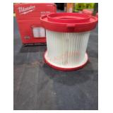 Milwaukee HEPA Filter Milwaukee HEPA Filter