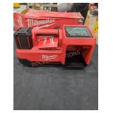Milwaukee M18 Inflator Milwaukee M18 Inflator