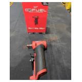 Milwaukee M12 1/4" Right Angle Die Grinder Milwaukee M12 1/4" Right Angle Die Grinder