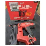 Milwaukee M18 18GA Brad Nailer Milwaukee M18 18GA Brad Nailer
