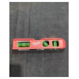 Milwaukee 7" Billet Torpedo Level Milwaukee 7" Billet Torpedo Level
