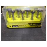 Ryobi Forestner Bit Set Ryobi Forestner Bit Set