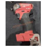 Milwaukee M18 1/4" Hex Hydraulic Driver Milwaukee M18 1/4" Hex Hydraulic Driver