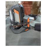 Ridgid 18v 4 ah battery and charger