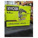 Ryobi 4.8 amp variable speed jig saw Ryobi 4.8 amp variable speed jig saw
