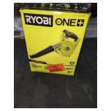 Ryobi 18v Workshop Blower, Tool Only Ryobi 18v Workshop Blower, Tool Only