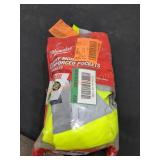 Milwaukee Safety Vest Milwaukee Safety Vest
