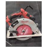 Milwaukee M18 7-1/4" Circular Saw Milwaukee M18 7-1/4" Circular Saw