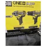 Ryobi 18 V 2 Tool Combo Ryobi 18 V 2 Tool Combo