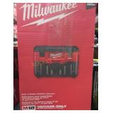 Milwaukee M18 2 Gal. Wet Dry Vacuum Milwaukee M18 2 Gal. Wet Dry Vacuum
