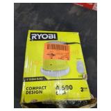 Ryobi 6" Orbital Buffer Ryobi 6" Orbital Buffer