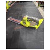 Ryobi 18v Shear Shrubber