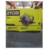 Ryobi Corded 7-1/4" Circular Saw Ryobi Corded 7-1/4" Circular Saw