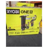 Ryobi 18V Brad Nailer Ryobi 18V Brad Nailer