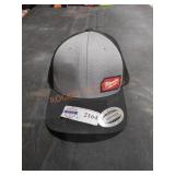 Milwaukee GREY Gridiron Hat