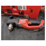 Milwaukee M18 Hole HAWG 1/2" Right Angle Drill, Milwaukee M18 Hole HAWG 1/2" Right Angle Drill,