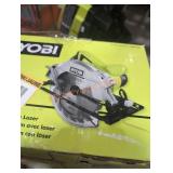 Ryobi 14 AMap 7-1/4" Circular Saw with Laser