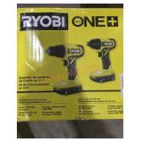 Ryobi 2 Tool Combo