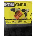 Ryobi 18 V 2-TOOL Combo Ryobi 18 V 2-TOOL Combo