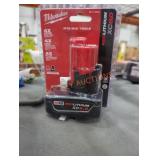 Milwaukee M12 xc 6 ah battery Milwaukee M12 xc 6 ah battery
