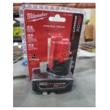 Milwaukee M12 xc 6 ah battery Milwaukee M12 xc 6 ah battery
