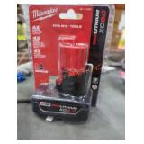 Milwaukee M12 xc 6 ah battery Milwaukee M12 xc 6 ah battery