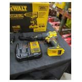 DeWalt 20v 1/2" hammer drill/driver DeWalt 20v 1/2" hammer drill/driver