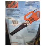 Black and Decker Blower Black and Decker Blower