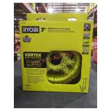 Ryobi 7" Vortex Medium Bristle Brush