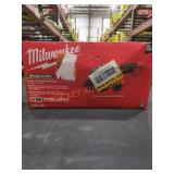 Milwaukee M18 4-1/2" Cut-Off Grinder
