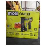 Ryobi 18v 23GA Pin Nailer
