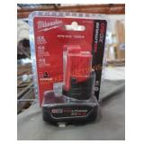 Milwaukee M12 xc 6 ah battery Milwaukee M12 xc 6 ah battery