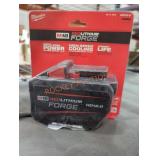 Milwaukee M18 forge hd 12 ah battery Milwaukee M18 forge hd 12 ah battery