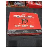 Milwaukee M18 1" SDS Rotary Hammer Milwaukee M18 1" SDS Rotary Hammer