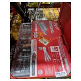 Milwaukee 47pc 1/2" Ratchet and Socket Set Milwaukee 47pc 1/2" Ratchet and Socket Set