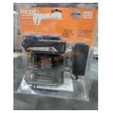 Ridgid 18v 2 ah battery and charger