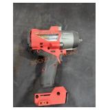 Milwaukee M18 1/2" high torque impact wrench Milwaukee M18 1/2" high torque impact wrench