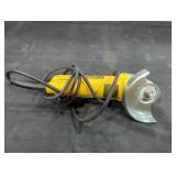DeWalt angle grinder DeWalt angle grinder