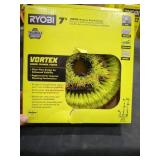 Ryobi Vortex 7" Bristle Brush