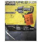 RYOBI 18V 1/2" Impact Wrench