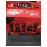Milwaukee Multi-Tool Blades Milwaukee Multi-Tool Blades