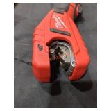 Milwaukee M12 Copper Tubing Cutter Milwaukee M12 Copper Tubing Cutter